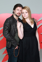 'Verbotene Liebe' 18. Geburtstag Photocall, Hamburg