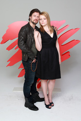 'Verbotene Liebe' 18. Geburtstag Photocall, Hamburg