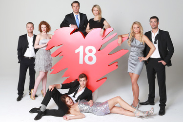 Dominic Saleh-Zaki, Janina Isabell Batoly, Wolfram Grandezka, Miriam Lahnstein, Jana Julia Kilka, Jo Weil, Nicole Mieth, Florian Wünsche