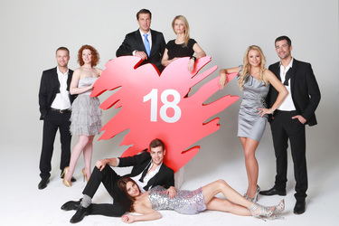 Dominic Saleh-Zaki, Janina Isabell Batoly, Wolfram Grandezka, Miriam Lahnstein, Jana Julia Kilka, Jo Weil, Nicole Mieth, Florian Wünsche