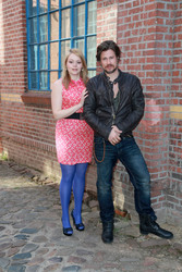 'Verbotene Liebe' 18. Geburtstag Photocall, Hamburg
