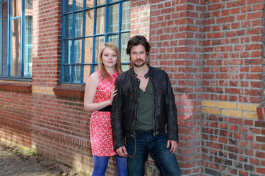 'Verbotene Liebe' 18. Geburtstag Photocall, Hamburg