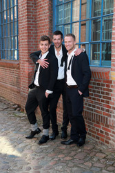 'Verbotene Liebe' 18. Geburtstag Photocall, Hamburg