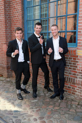 'Verbotene Liebe' 18. Geburtstag Photocall, Hamburg