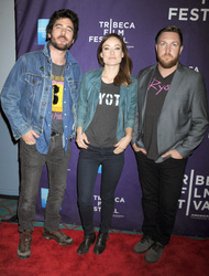 'The Rider and the Storm' Screening, New York