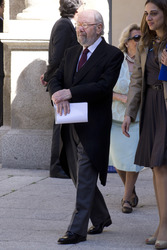 Cervantespreis Verleihung, Alcalá de Henares