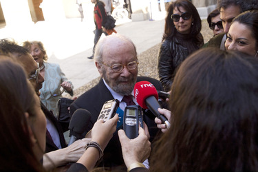 Cervantespreis Verleihung, Alcalá de Henares