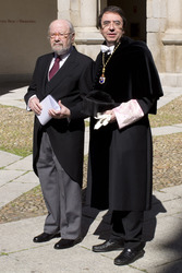 Cervantespreis Verleihung, Alcalá de Henares