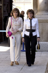 Cervantespreis Verleihung, Alcalá de Henares