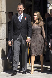 Cervantespreis Verleihung, Alcalá de Henares