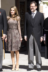 Cervantespreis Verleihung, Alcalá de Henares