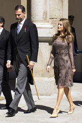 Cervantespreis Verleihung, Alcalá de Henares