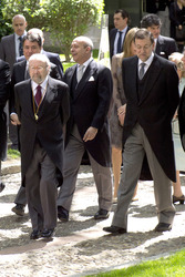 Cervantespreis Verleihung, Alcalá de Henares