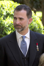 Cervantespreis Verleihung, Alcalá de Henares