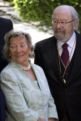 Cervantespreis Verleihung, Alcalá de Henares