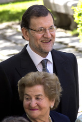 Cervantespreis Verleihung, Alcalá de Henares