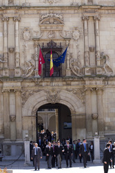 Cervantespreis Verleihung, Alcalá de Henares