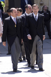 Cervantespreis Verleihung, Alcalá de Henares