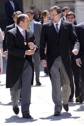 Cervantespreis Verleihung, Alcalá de Henares