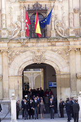 Cervantespreis Verleihung, Alcalá de Henares