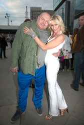 'Ohne Gnade' Premiere, Berlin