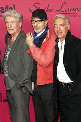 Jürgen Prochnow, Rolf Zacher, Christoph M. Ohrt