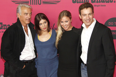 Christoph M. Ohrt, Sylta Fee Wegmann, Sina Tkotsch, Gedeon Burkhard