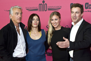 Christoph M. Ohrt, Sylta Fee Wegmann, Sina Tkotsch, Gedeon Burkhard
