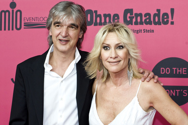 'Ohne Gnade' Premiere, Berlin