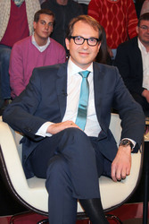 'Markus Lanz' Talkshow, Hamburg