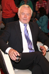 'Markus Lanz' Talkshow, Hamburg