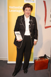 Lore Maria Peschel-Gutzeit Lesung, Hamburg