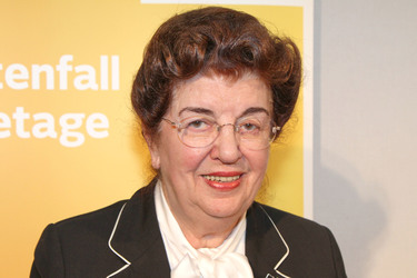 Lore Maria Peschel-Gutzeit Lesung, Hamburg