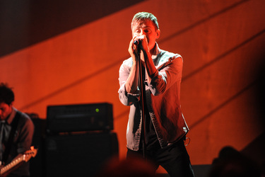 Keane Konzert, Austin