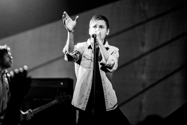 Keane Konzert, Austin