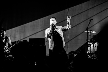 Keane Konzert, Austin