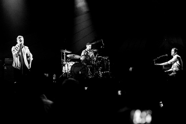 Keane Konzert, Austin