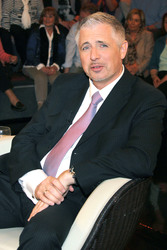 'Markus Lanz' Talkshow, Hamburg