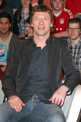 'Markus Lanz' Talkshow, Hamburg