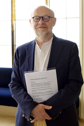 Staatsoper Pressekonferenz, Berlin