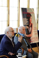 Staatsoper Pressekonferenz, Berlin