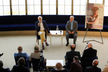 Staatsoper Pressekonferenz, Berlin