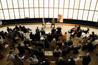 Staatsoper Pressekonferenz, Berlin