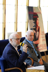 Staatsoper Pressekonferenz, Berlin