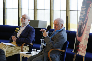 Staatsoper Pressekonferenz, Berlin