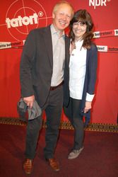 'Tatort - Feuerteufel' Premiere, Hamburg