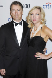 Rand Paul mit Ehefrau Kelley