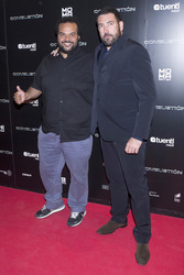 Combustión Premiere, Madrid
