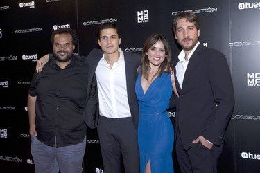 Combustión Premiere, Madrid