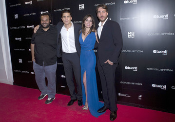 Combustión Premiere, Madrid